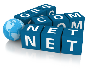 .com域名和.net、.org域名有什么不同？